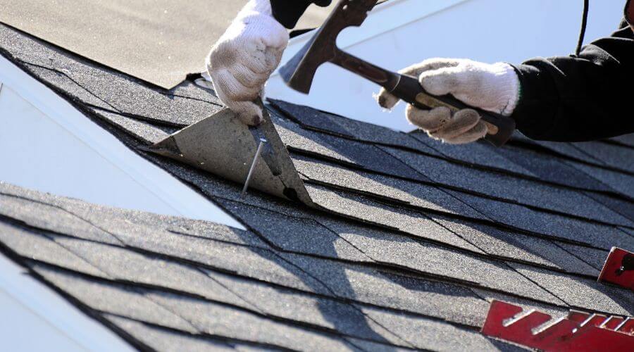 Professional New roof installation in Brant, MI